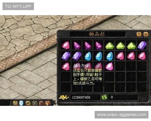 英雄镶嵌宝石技巧与玩法解析深入了解画个圈圈游戏的核心机制